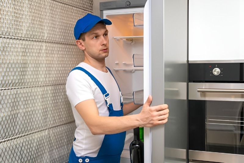 Refrigerator repair in Aguanga